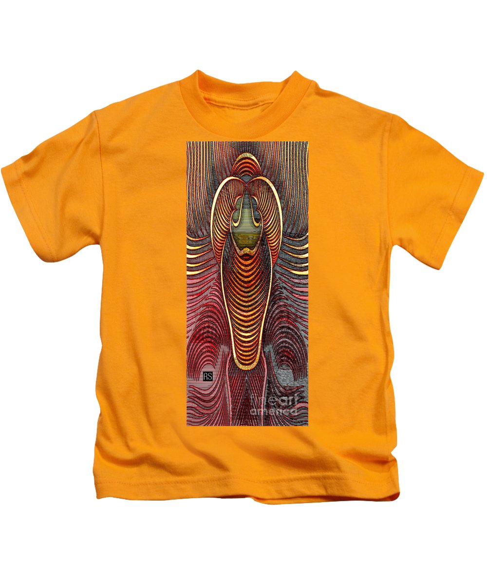 Fashion of the Future - Kids T-Shirt