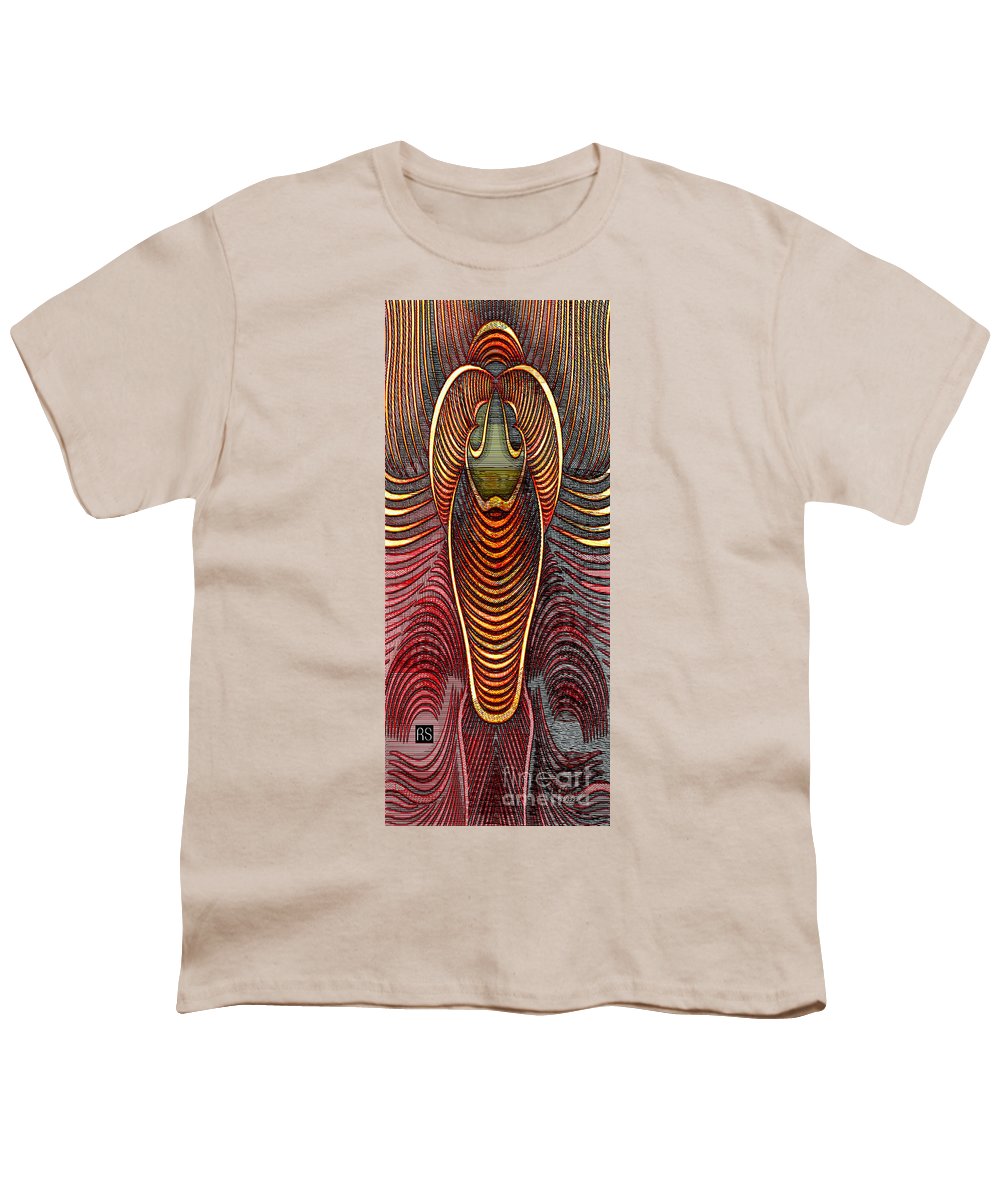 Fashion of the Future - Youth T-Shirt