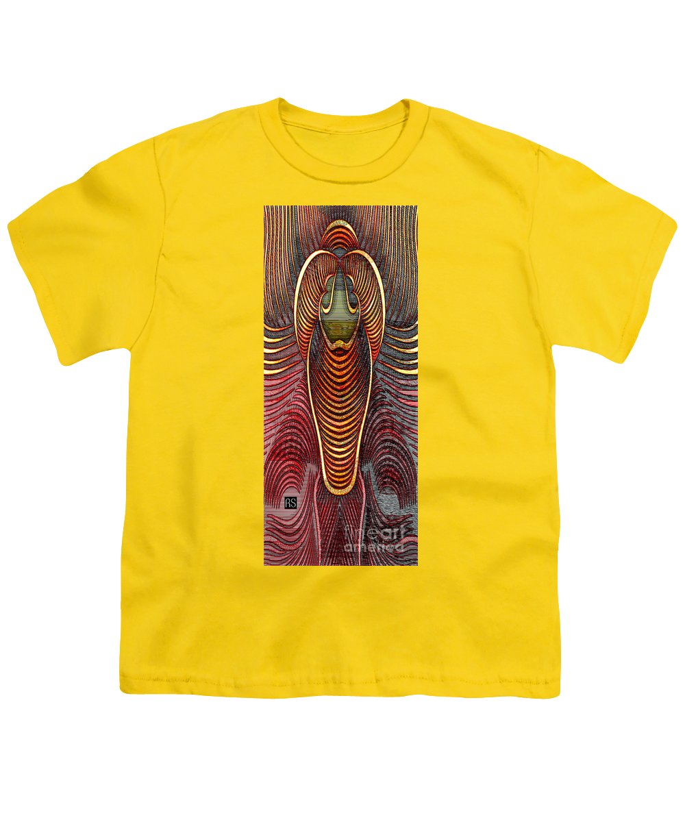 Fashion of the Future - Youth T-Shirt