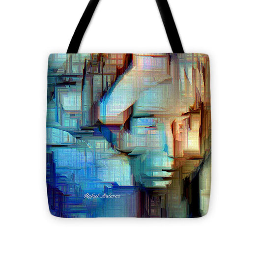 Feeling Blue - Tote Bag