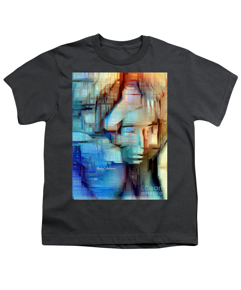 Feeling Blue - Youth T-Shirt