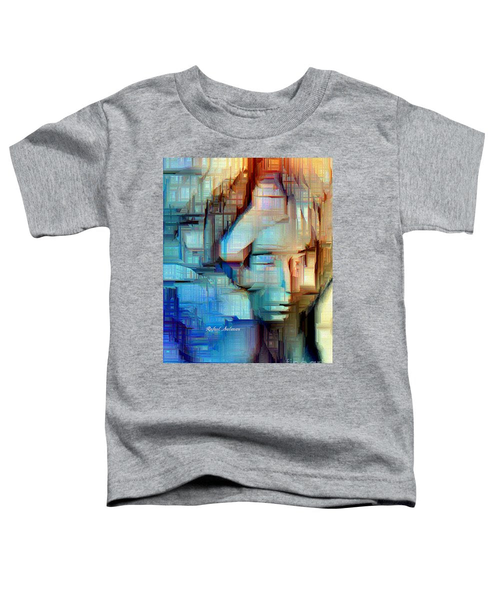 Feeling Blue - Toddler T-Shirt