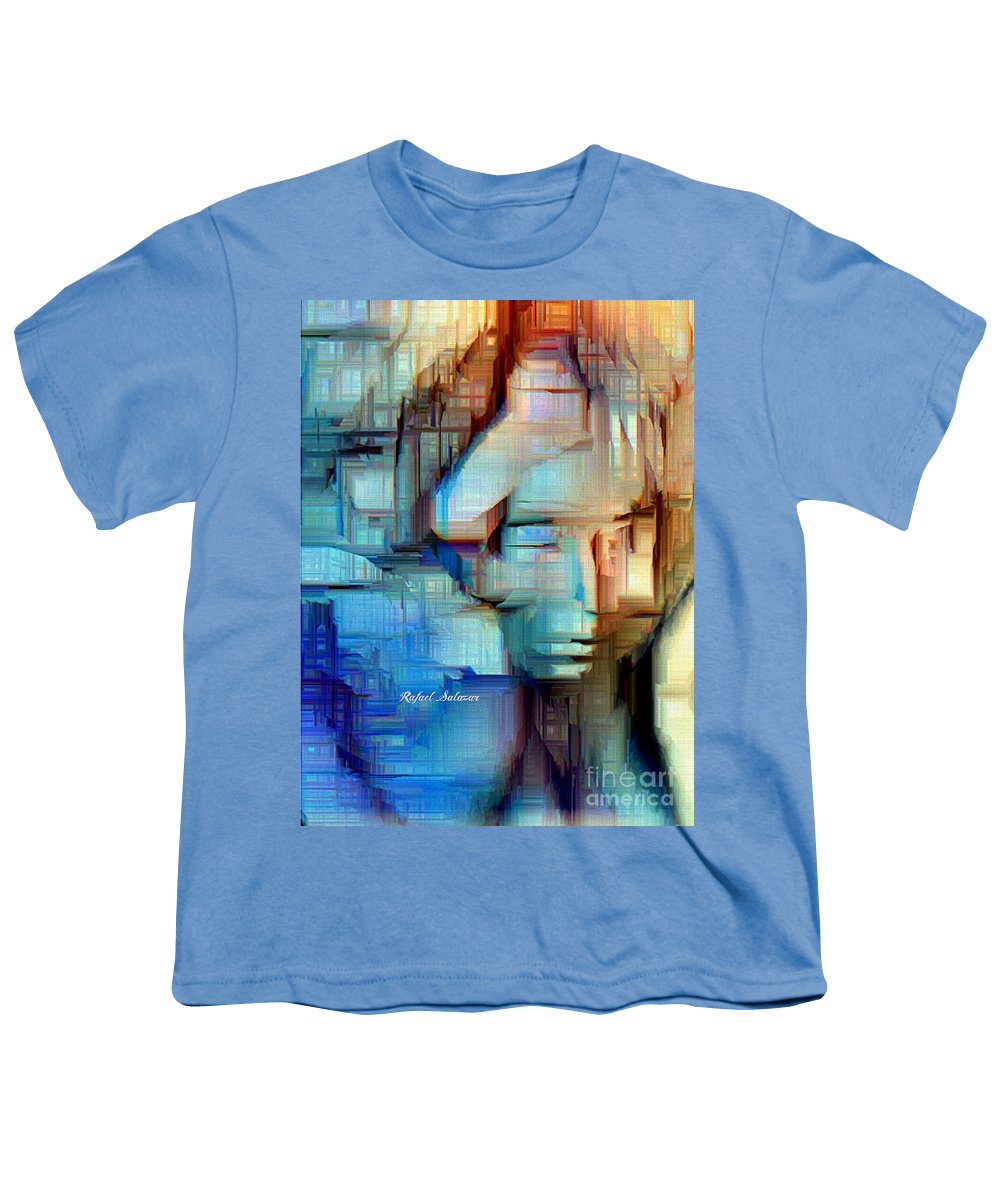 Feeling Blue - Youth T-Shirt