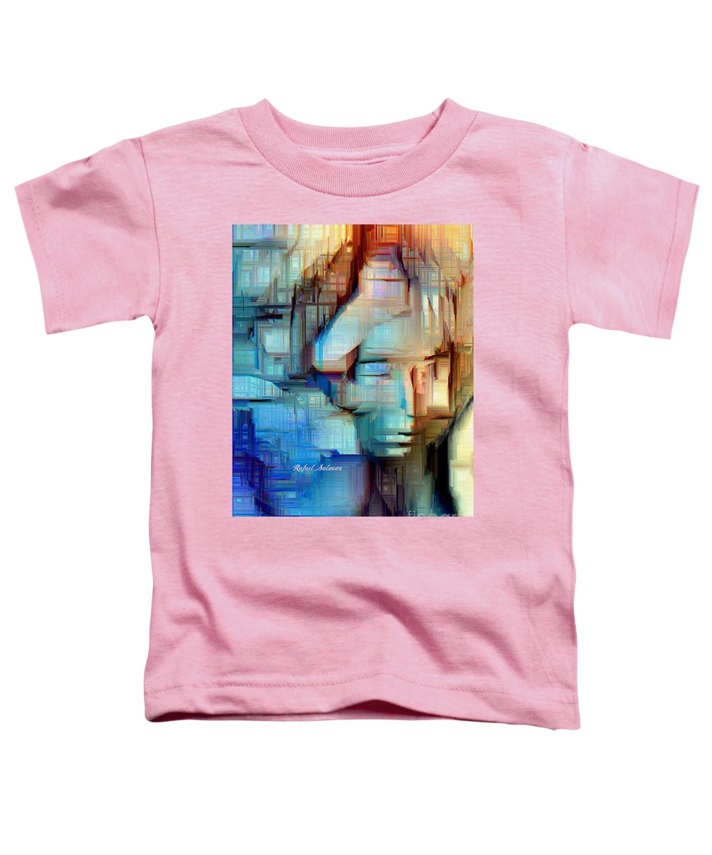 Feeling Blue - Toddler T-Shirt