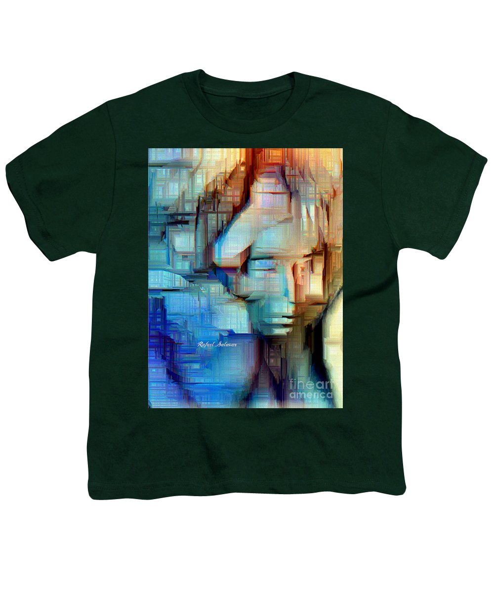 Feeling Blue - Youth T-Shirt