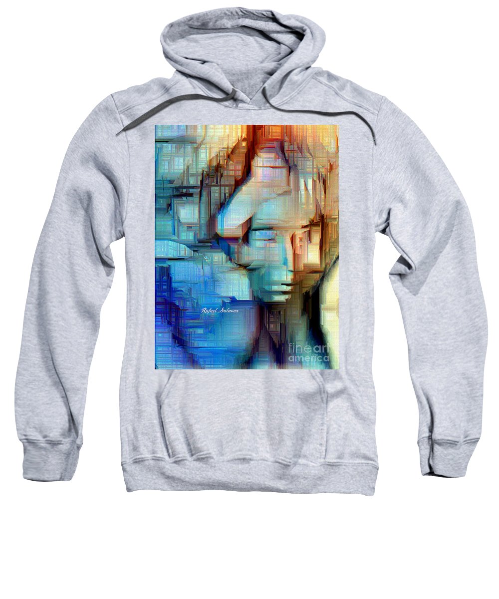 Feeling Blue - Sweatshirt