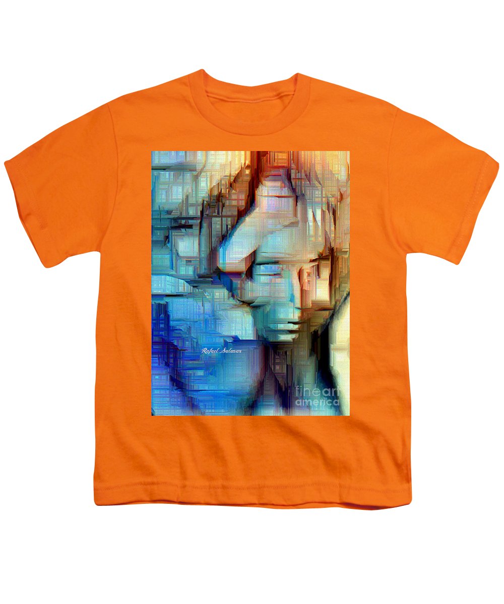 Feeling Blue - Youth T-Shirt