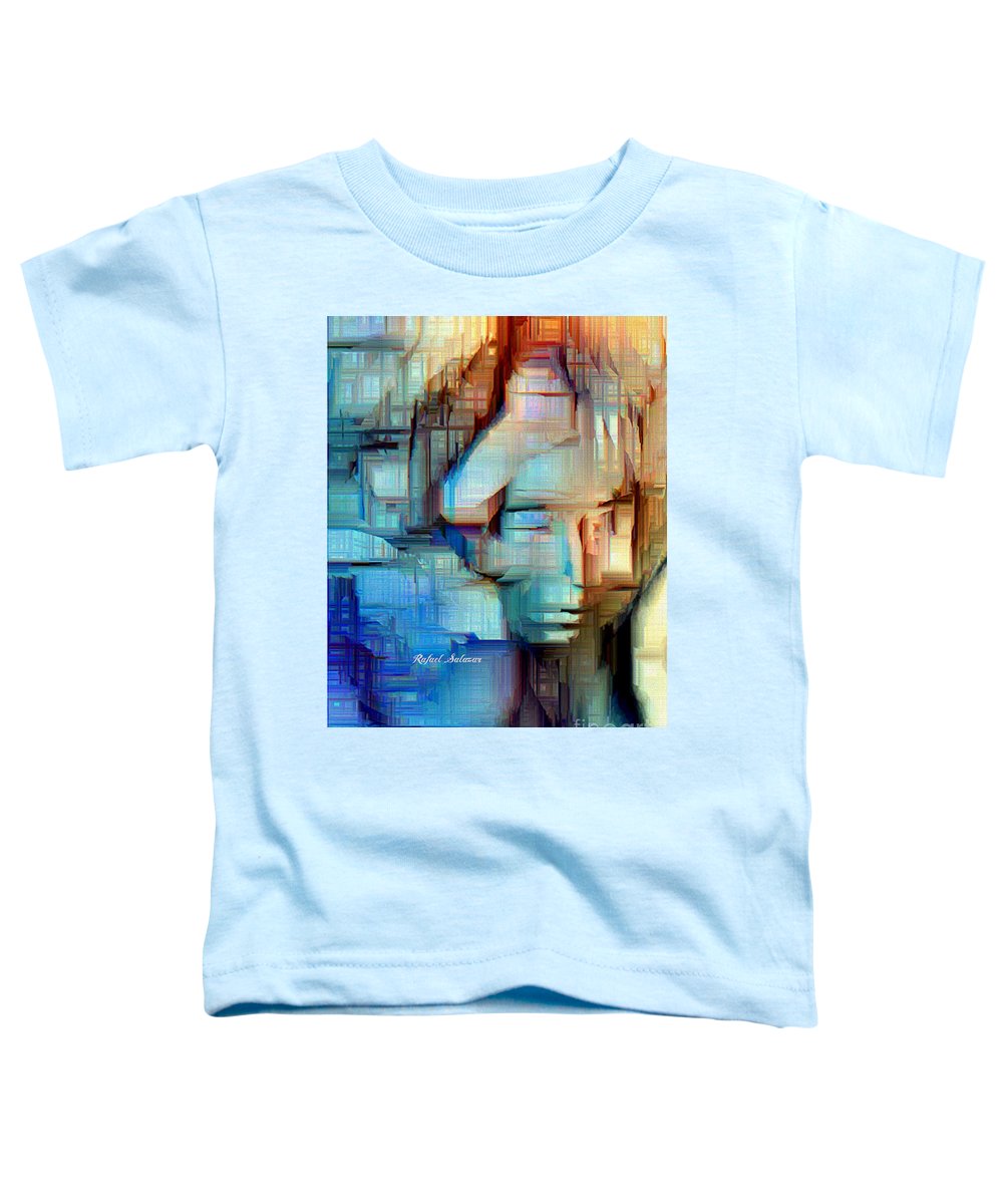 Feeling Blue - Toddler T-Shirt