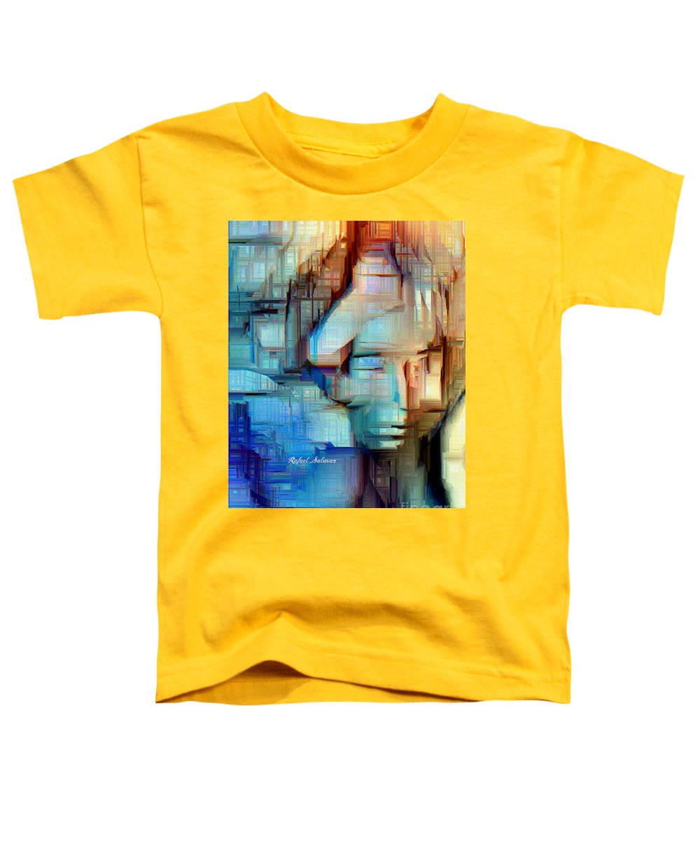 Feeling Blue - Toddler T-Shirt