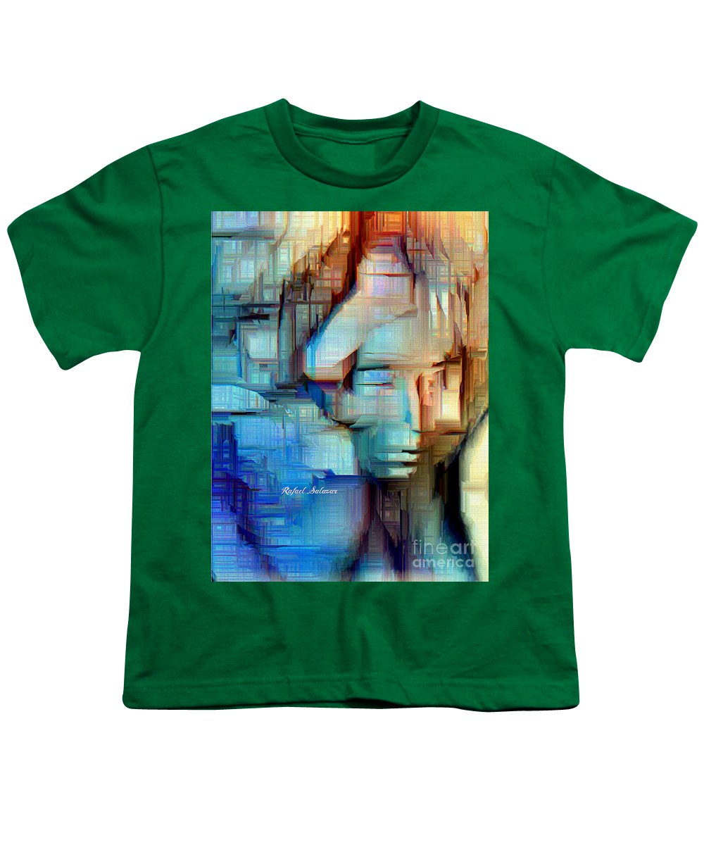 Feeling Blue - Youth T-Shirt