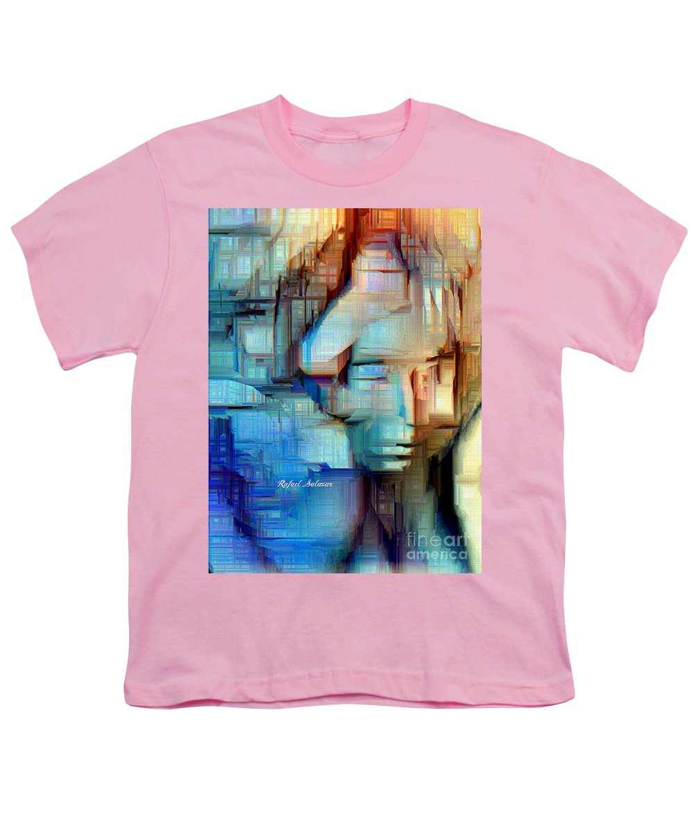 Feeling Blue - Youth T-Shirt