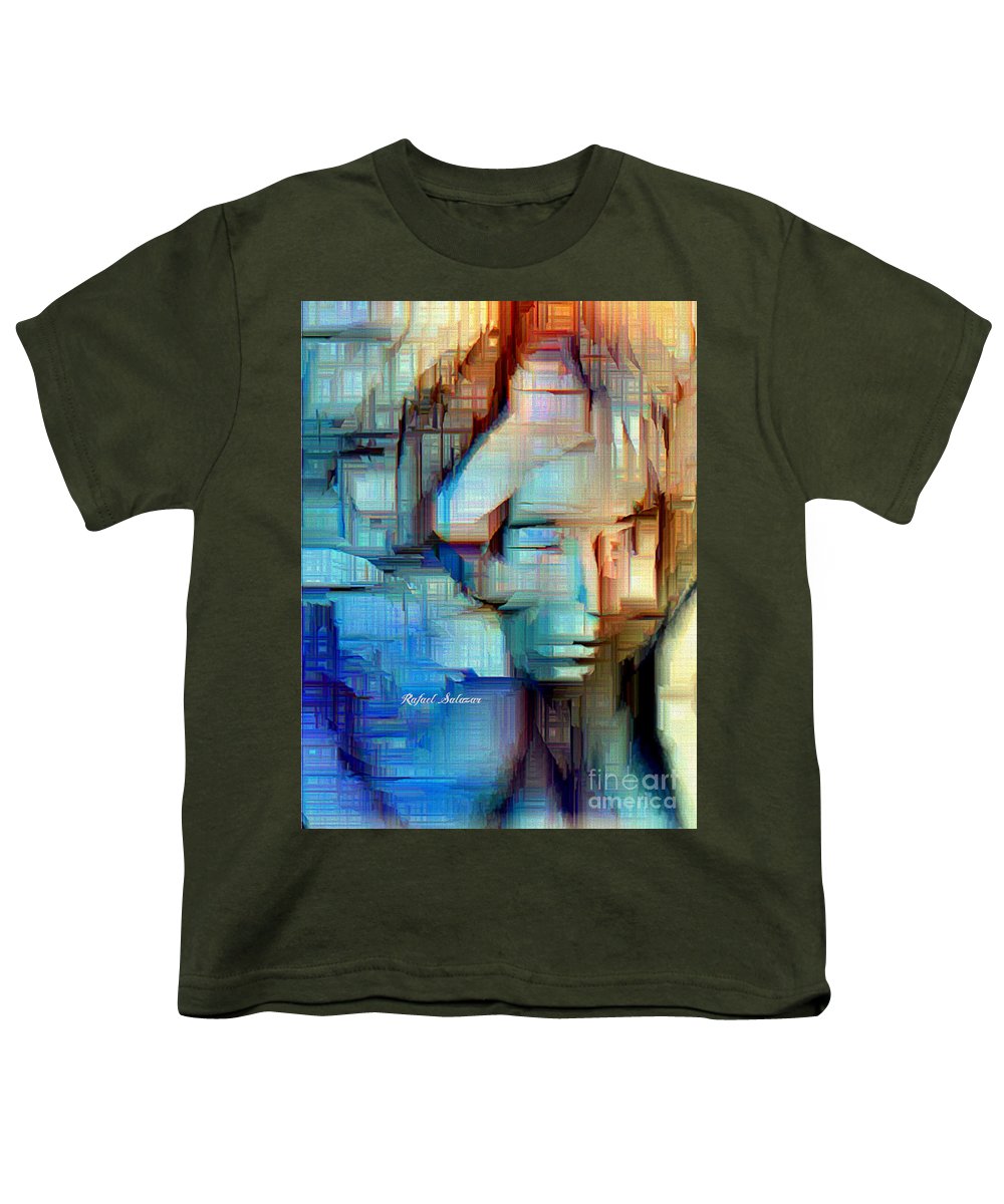 Feeling Blue - Youth T-Shirt