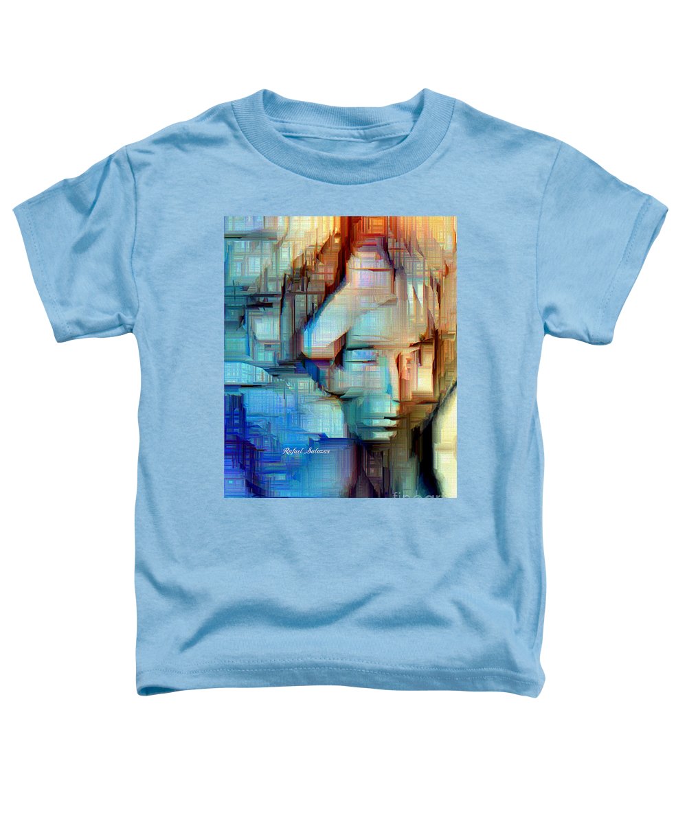 Feeling Blue - Toddler T-Shirt