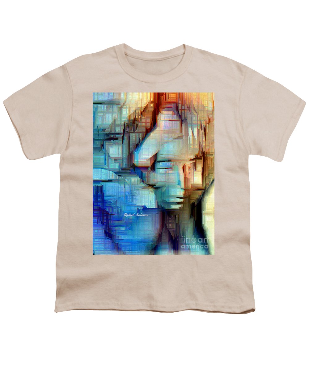 Feeling Blue - Youth T-Shirt