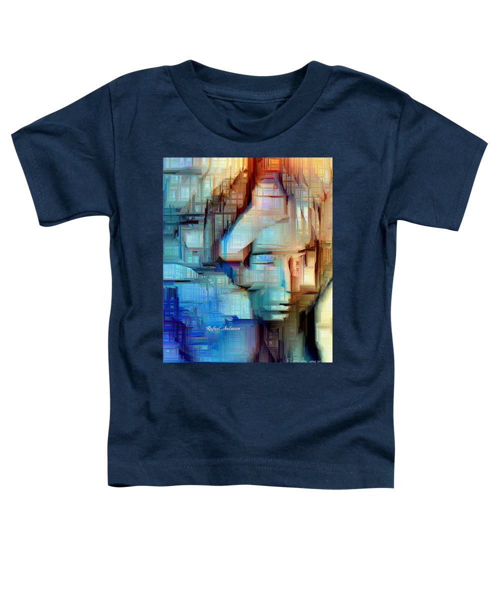 Feeling Blue - Toddler T-Shirt