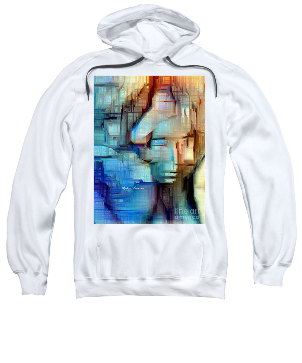 Feeling Blue - Sweatshirt