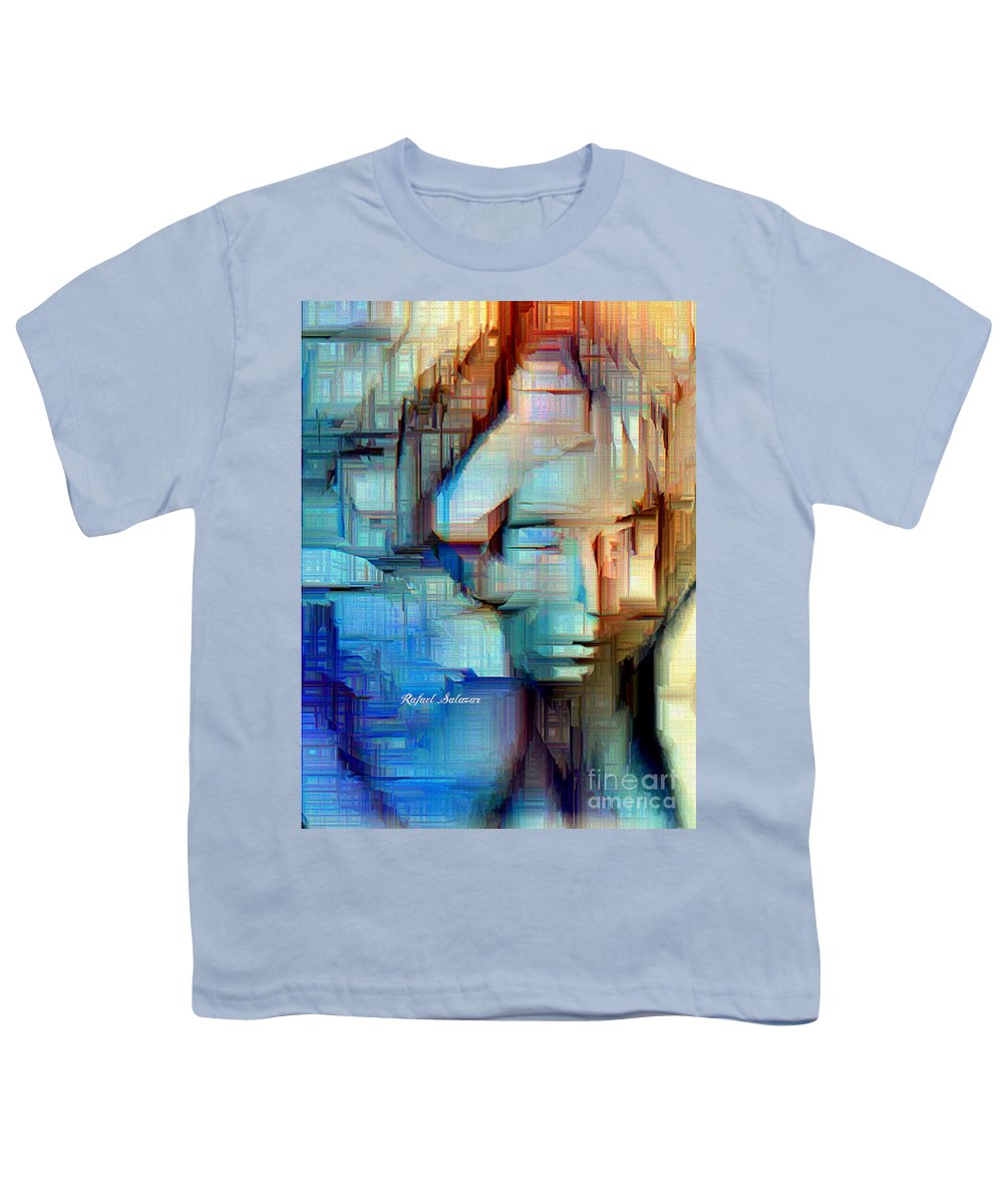 Feeling Blue - Youth T-Shirt