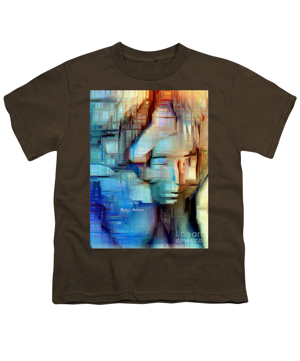 Feeling Blue - Youth T-Shirt