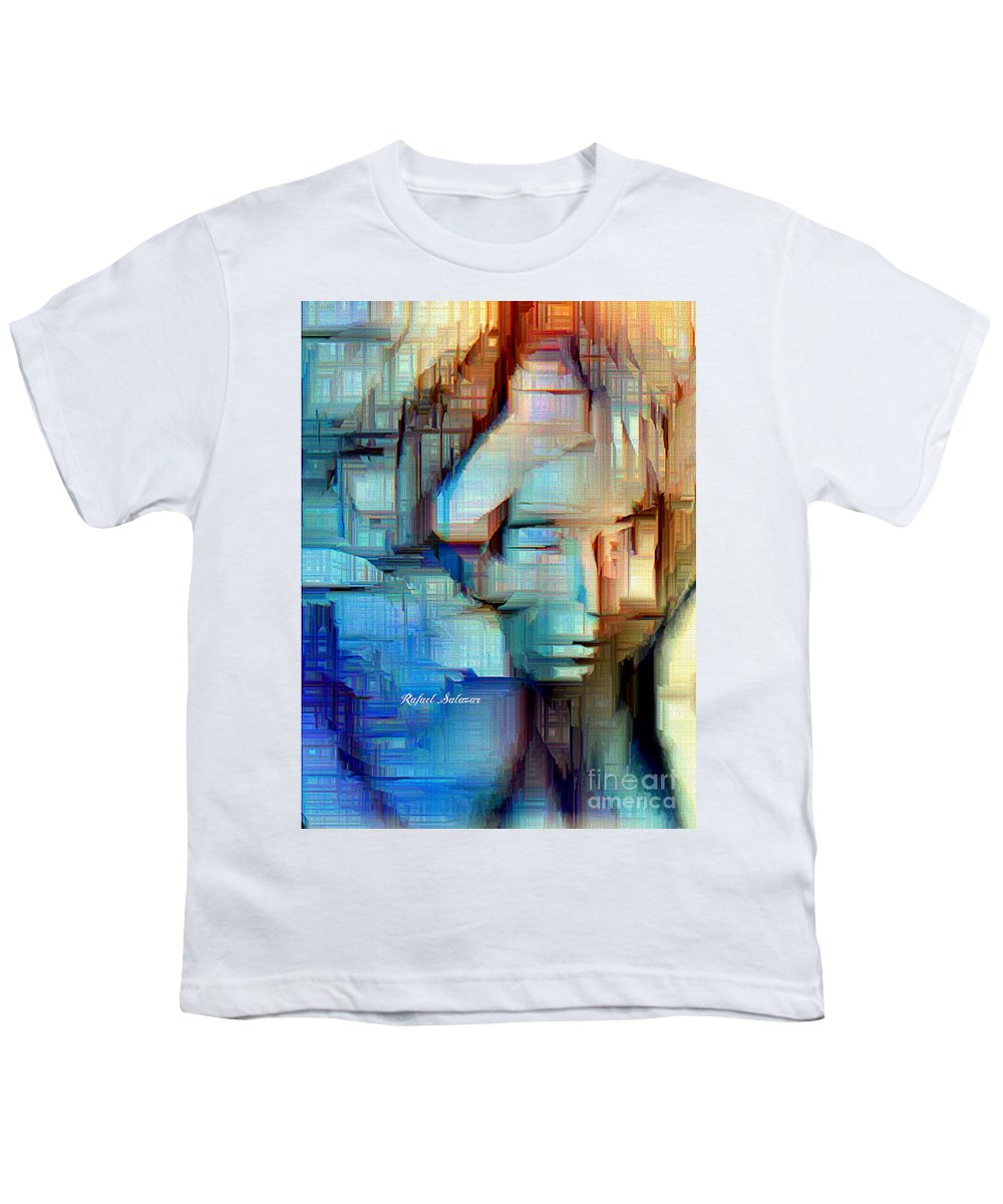 Feeling Blue - Youth T-Shirt