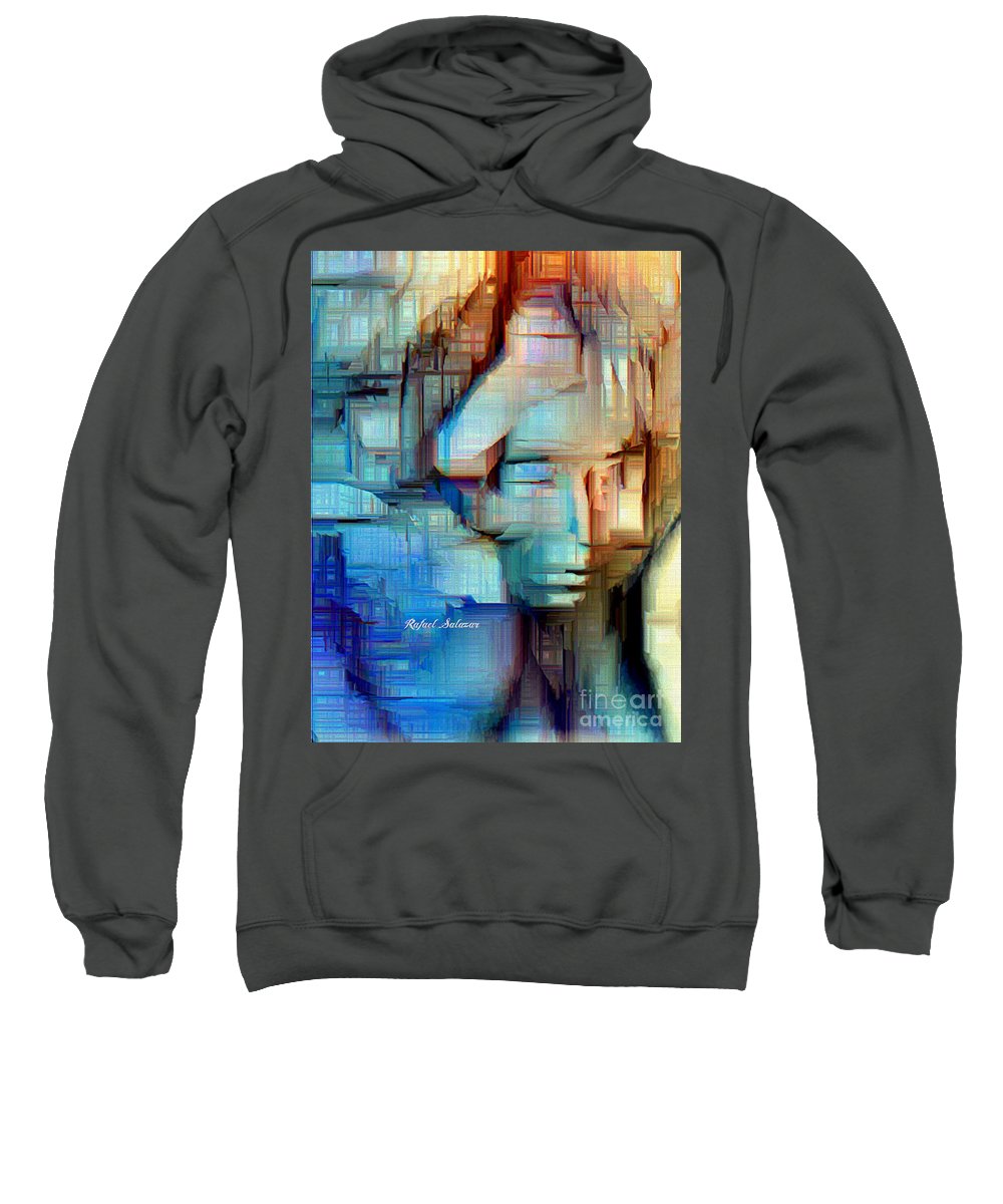 Feeling Blue - Sweatshirt