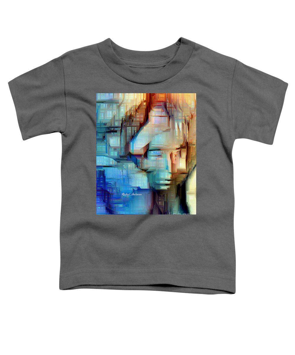 Feeling Blue - Toddler T-Shirt