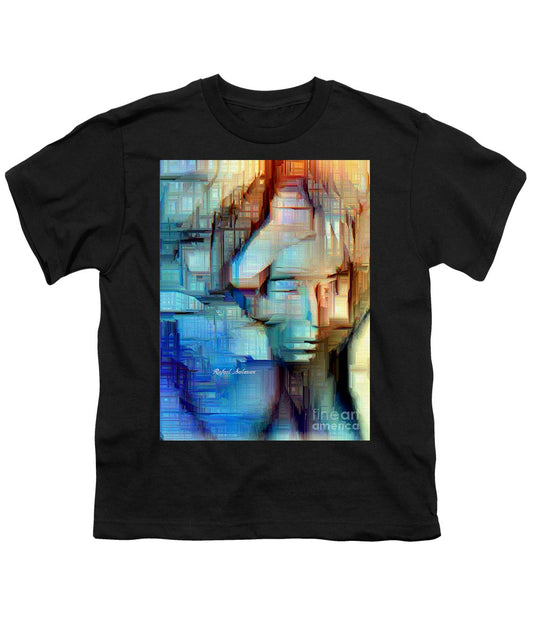 Feeling Blue - Youth T-Shirt