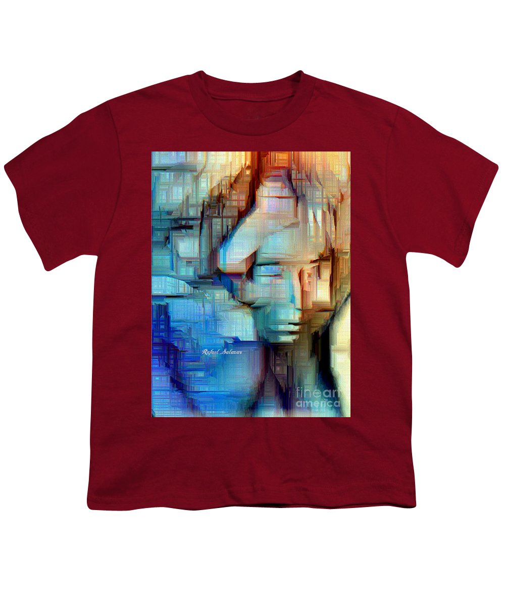 Feeling Blue - Youth T-Shirt