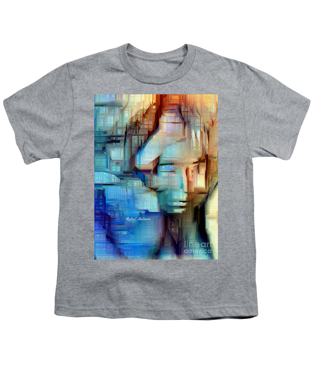 Feeling Blue - Youth T-Shirt