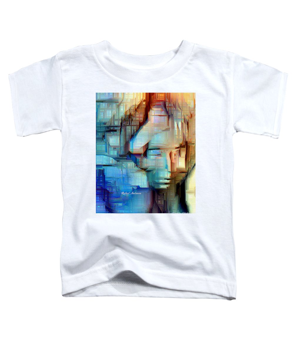 Feeling Blue - Toddler T-Shirt