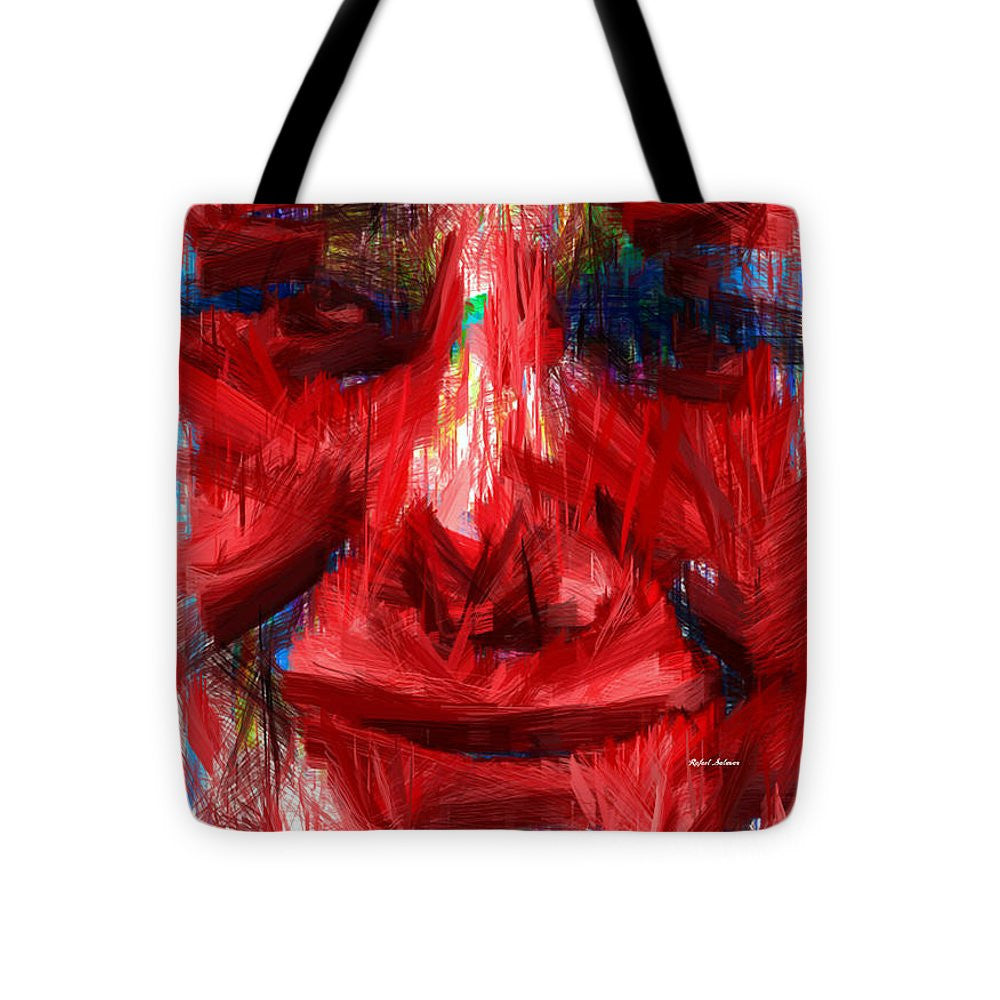 Tote Bag - Feeling Hot