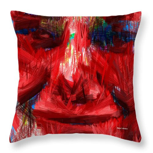 Coussin décoratif – Sensation de chaleur