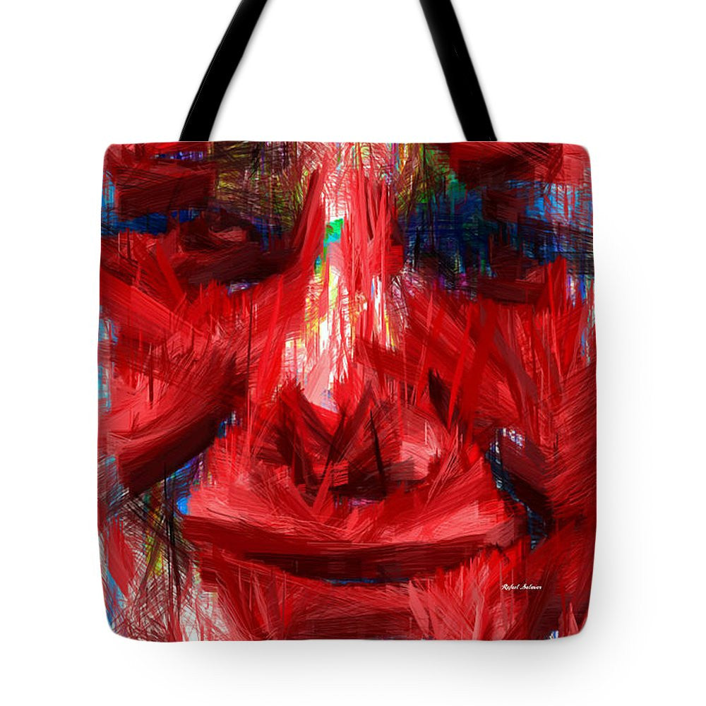 Tote Bag - Feeling Hot