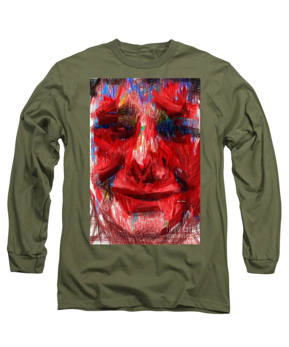 Long Sleeve T-Shirt - Feeling Hot