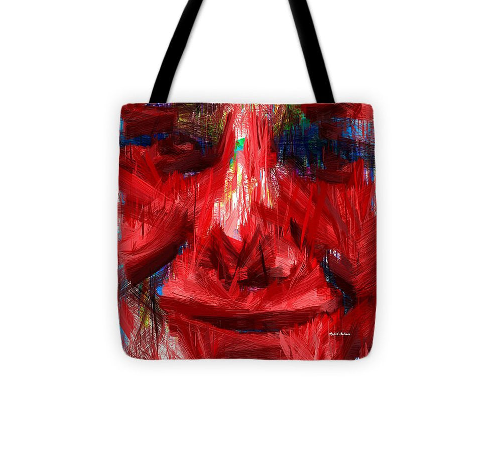 Tote Bag - Feeling Hot