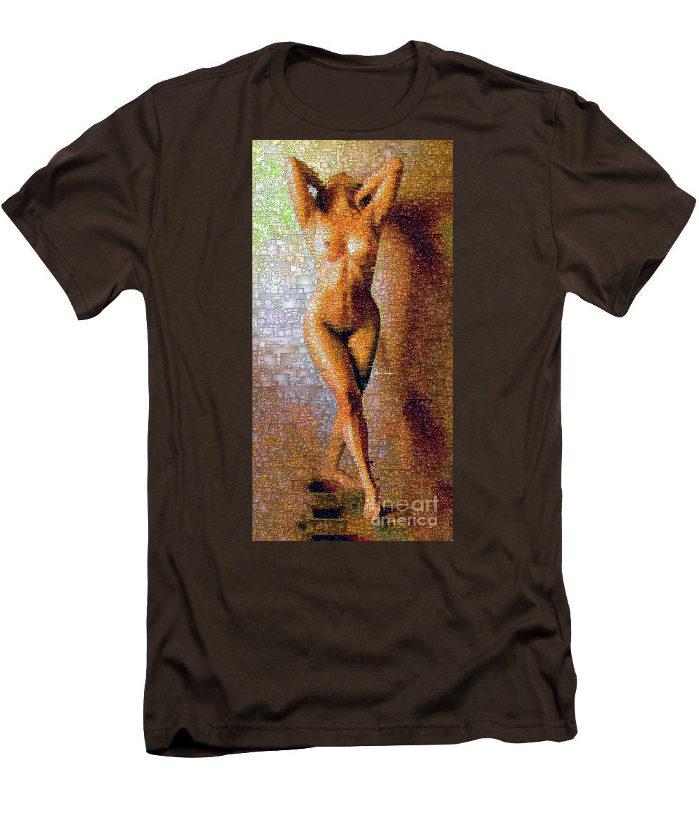 Men's T-Shirt (Slim Fit) - Feeling Rejuvenated