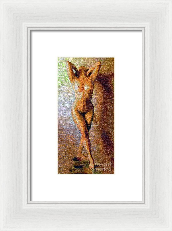 Framed Print - Feeling Rejuvenated