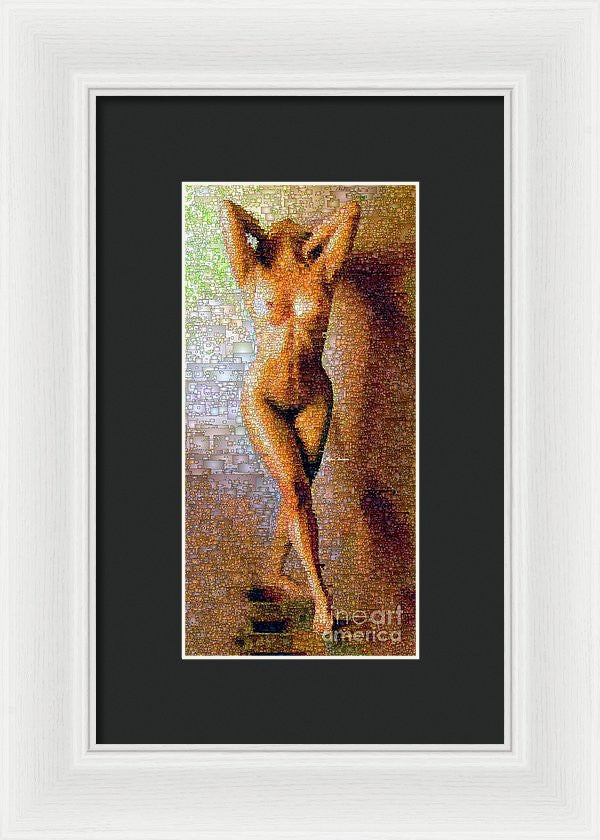 Framed Print - Feeling Rejuvenated