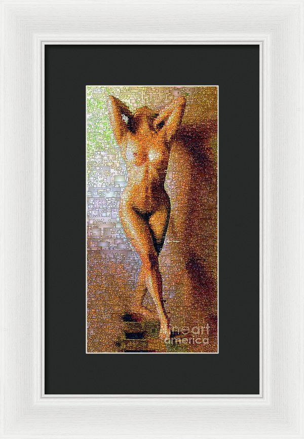 Framed Print - Feeling Rejuvenated