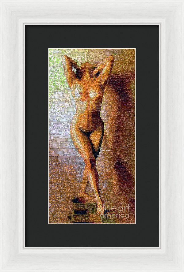 Framed Print - Feeling Rejuvenated