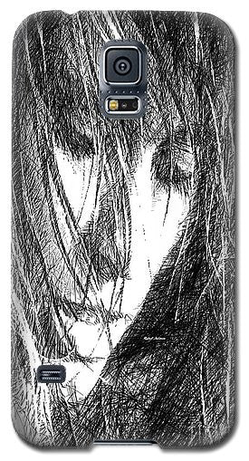 Phone Case - Female Drawing Sketch