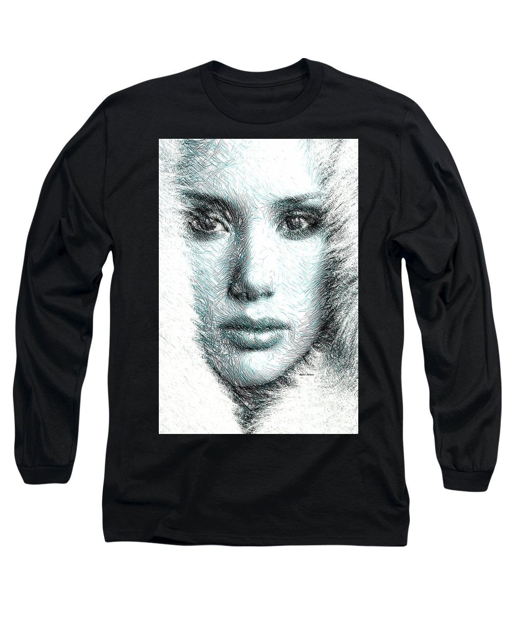 Long Sleeve T-Shirt - Female Expression 32