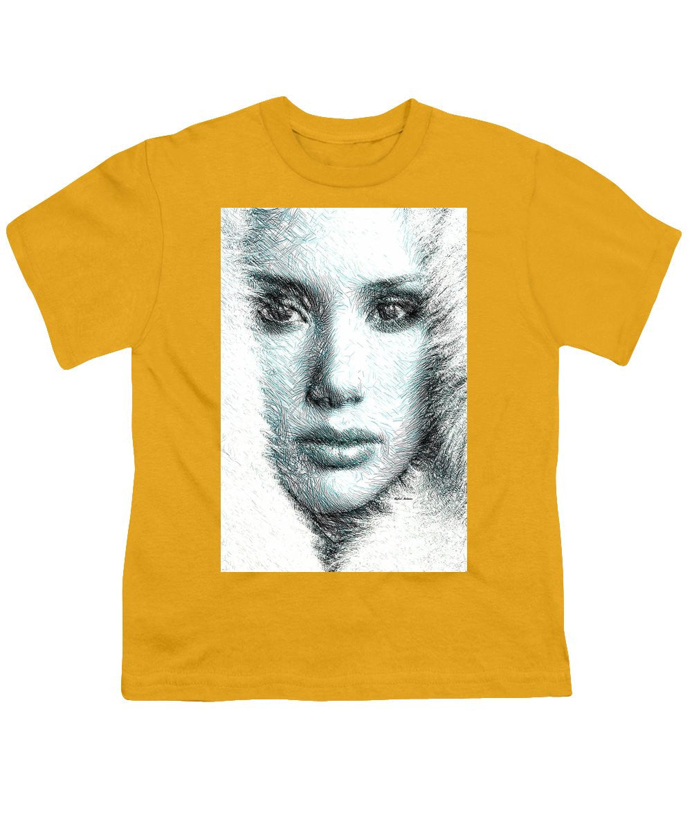 Youth T-Shirt - Female Expression 32