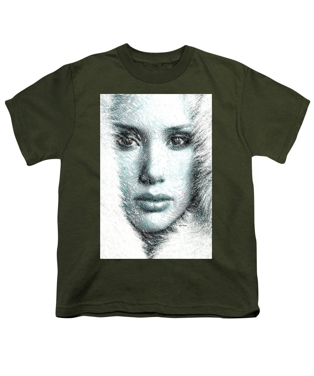 Youth T-Shirt - Female Expression 32