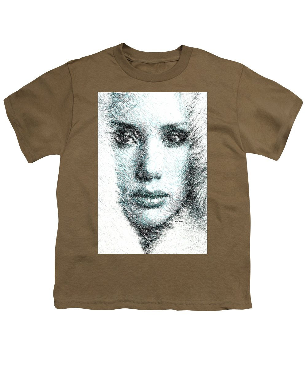 Youth T-Shirt - Female Expression 32