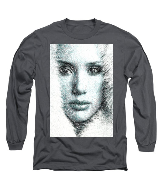 Long Sleeve T-Shirt - Female Expression 32