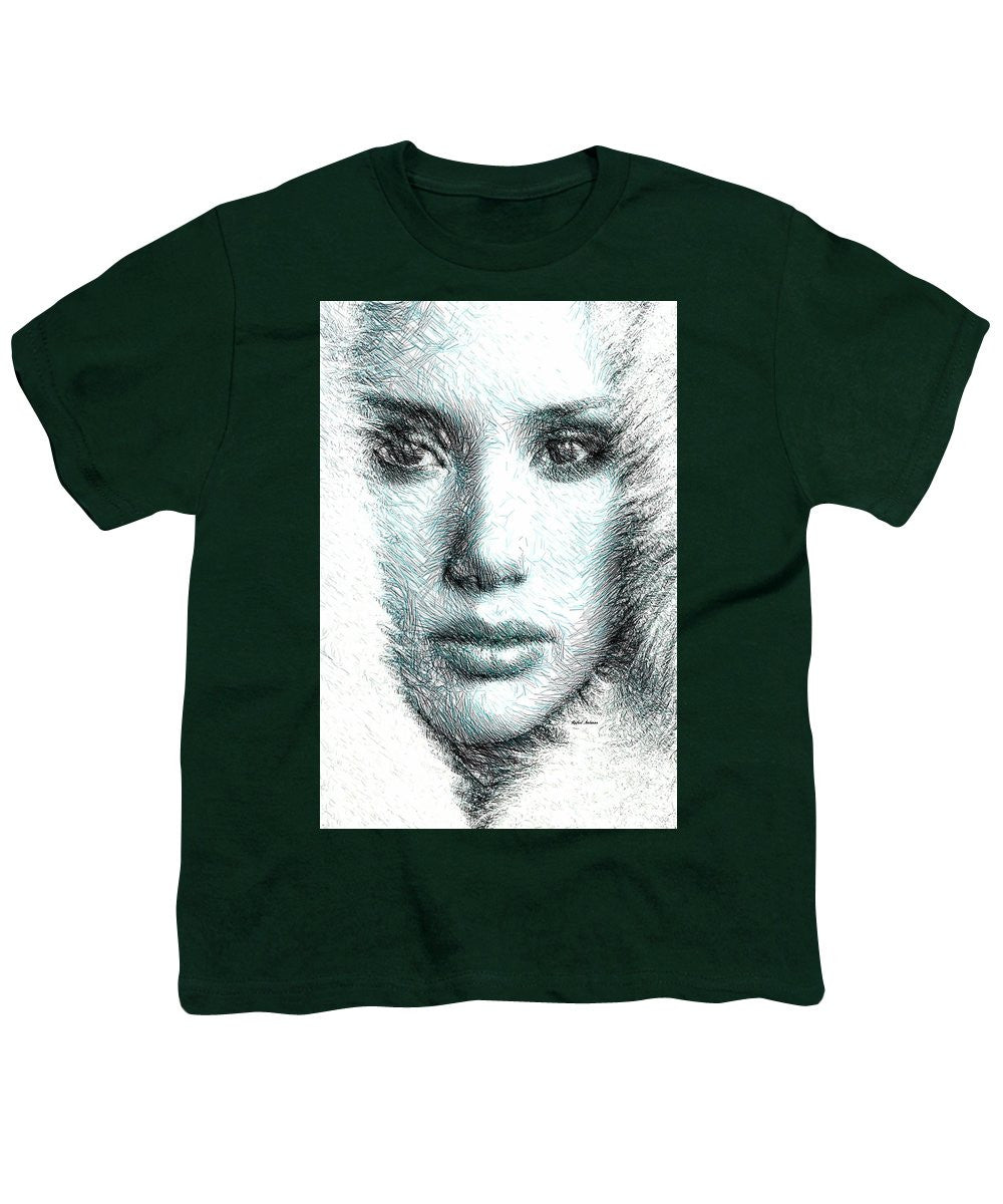 Youth T-Shirt - Female Expression 32