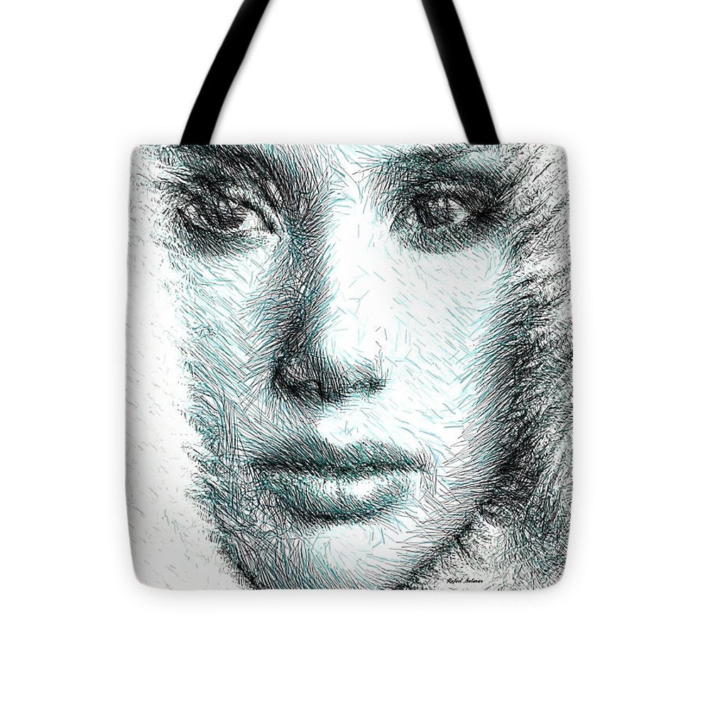 Tote Bag - Female Expression 32