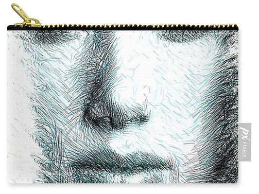 Carry-All Pouch - Female Expression 32