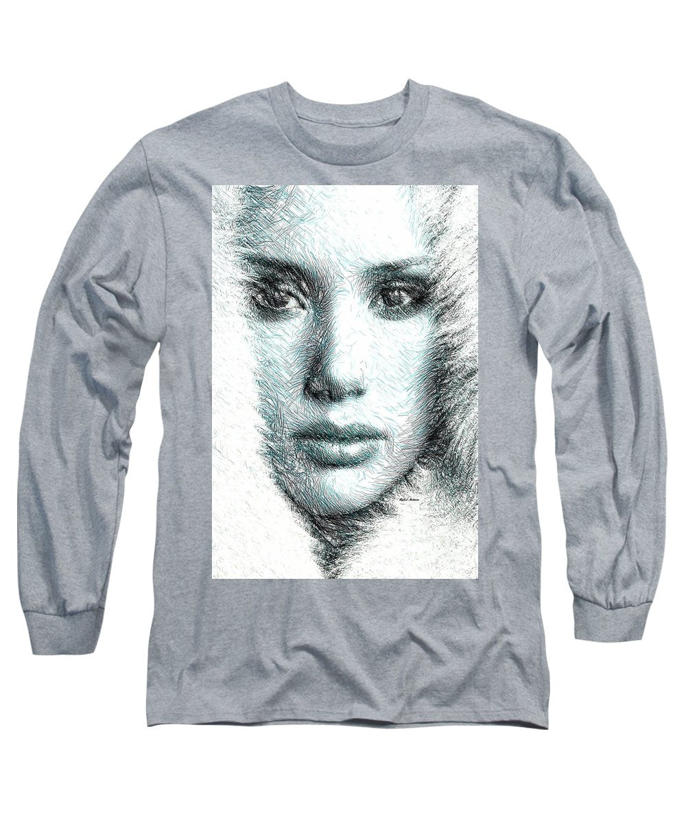 Long Sleeve T-Shirt - Female Expression 32