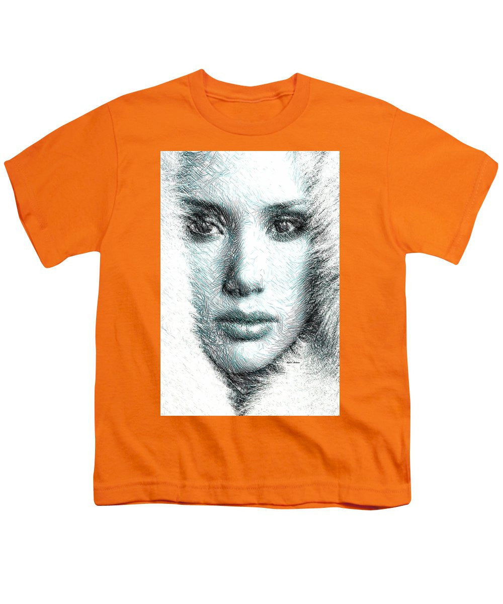 Youth T-Shirt - Female Expression 32